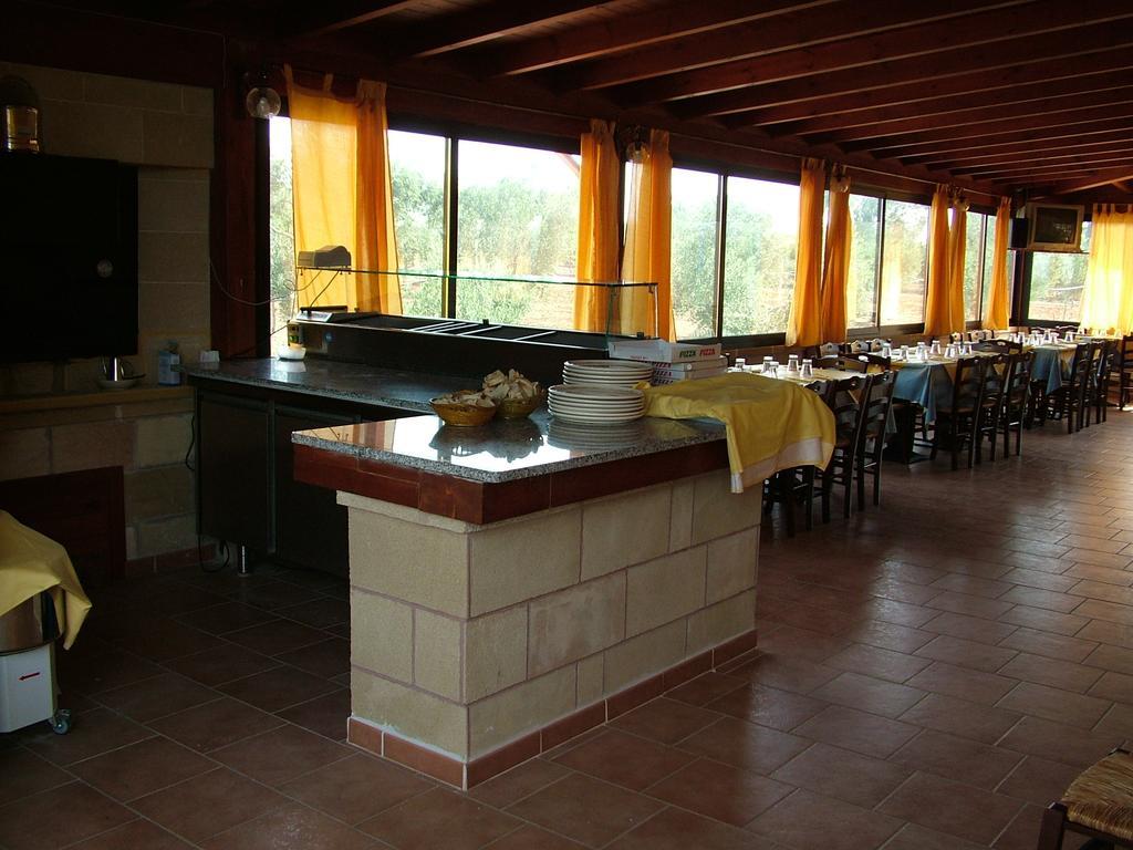 Agriturismo "Terra D'Ulivi" Villa Porto Cesareo Kültér fotó