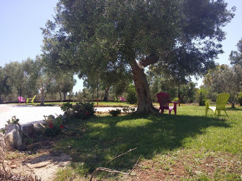 Agriturismo "Terra D'Ulivi" Villa Porto Cesareo Kültér fotó