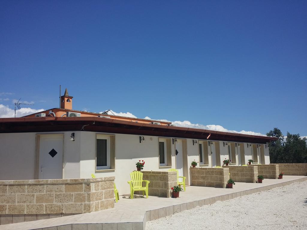 Agriturismo "Terra D'Ulivi" Villa Porto Cesareo Kültér fotó