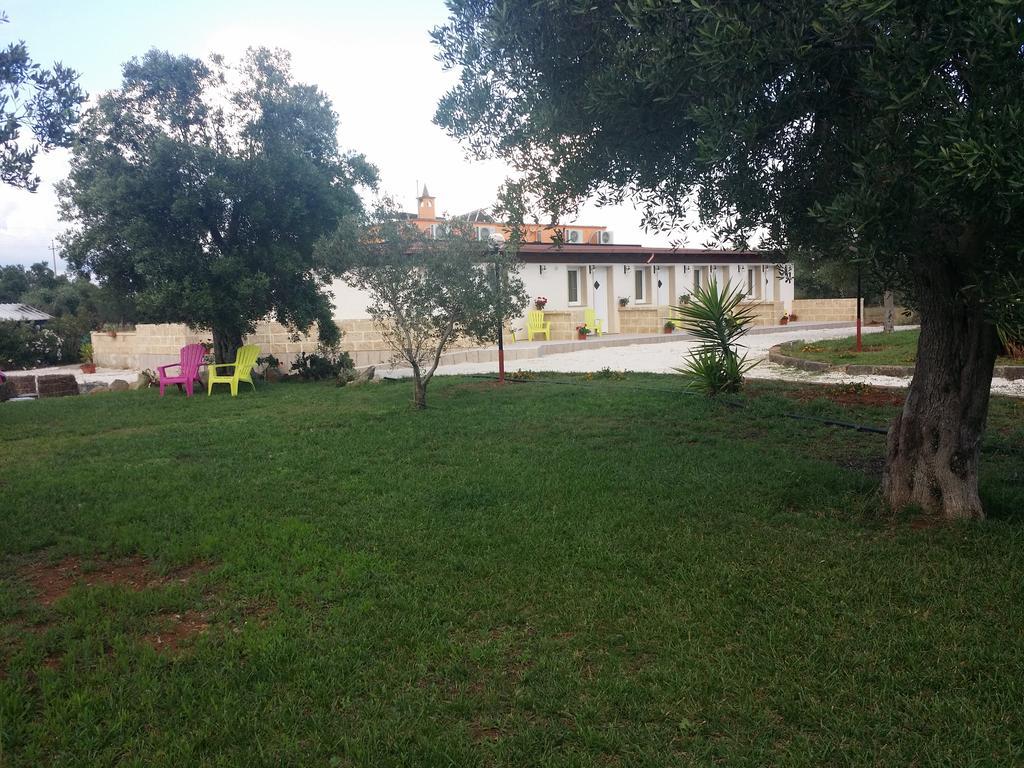 Agriturismo "Terra D'Ulivi" Villa Porto Cesareo Kültér fotó