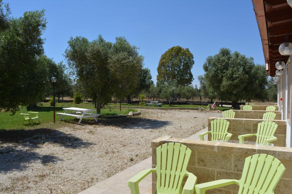 Agriturismo "Terra D'Ulivi" Villa Porto Cesareo Kültér fotó