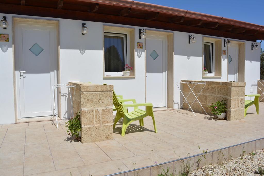 Agriturismo "Terra D'Ulivi" Villa Porto Cesareo Kültér fotó