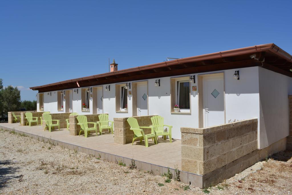 Agriturismo "Terra D'Ulivi" Villa Porto Cesareo Kültér fotó