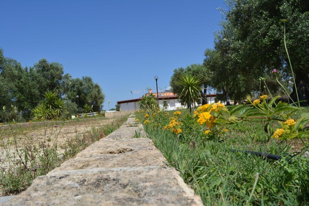 Agriturismo "Terra D'Ulivi" Villa Porto Cesareo Kültér fotó