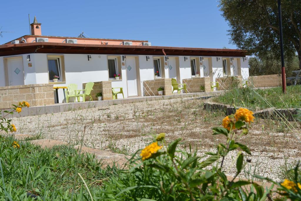 Agriturismo "Terra D'Ulivi" Villa Porto Cesareo Kültér fotó