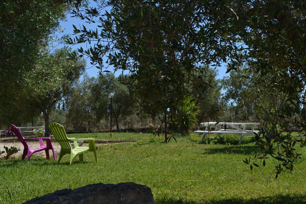 Agriturismo "Terra D'Ulivi" Villa Porto Cesareo Kültér fotó