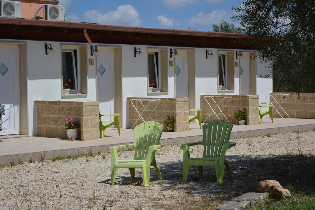 Agriturismo "Terra D'Ulivi" Villa Porto Cesareo Kültér fotó